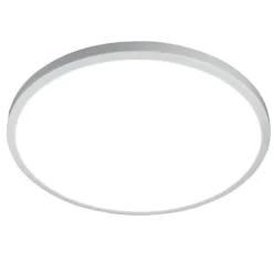 Outlet Patriot Lighting® 2400 Lumen 19″ Round Led Flat Panel Light