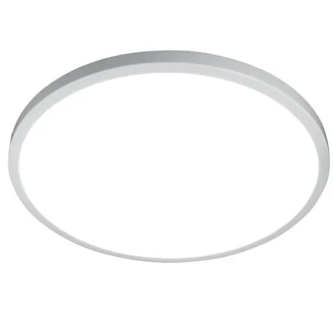 Outlet Patriot Lighting® 2400 Lumen 19″ Round Led Flat Panel Light