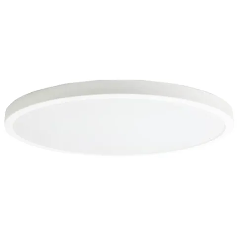 Outlet Patriot Lighting® 2400 Lumen 19″ Round Led Flat Panel Light