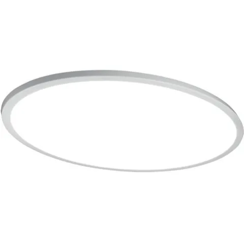 Outlet Patriot Lighting® 2400 Lumen 19″ Round Led Flat Panel Light