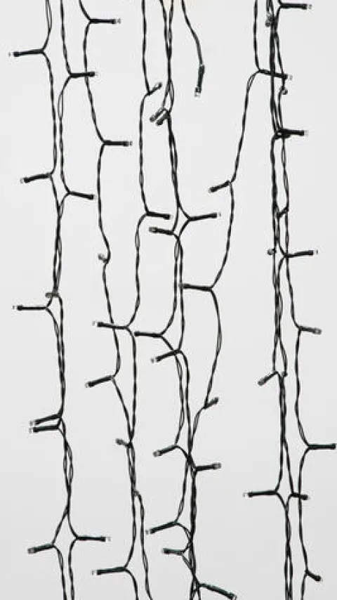 Outlet Patriot Lighting® 52′ 5-1/2″ 150-Light Solar Powered Mini Led String Light