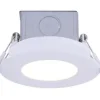Outlet Patriot Lighting® 3″ White Recessed Led Downlight