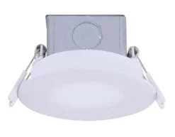 Outlet Patriot Lighting® 3″ White Recessed Led Downlight