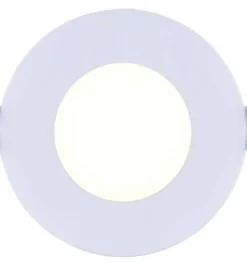 Outlet Patriot Lighting® 3″ White Recessed Led Downlight