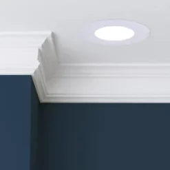 Outlet Patriot Lighting® 3″ White Recessed Led Downlight