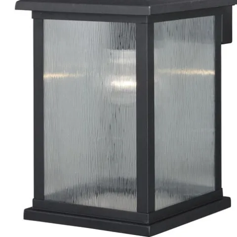 Outlet Patriot Lighting® Cambridge Oil-Rubbed Bronze Outdoor Wall Light