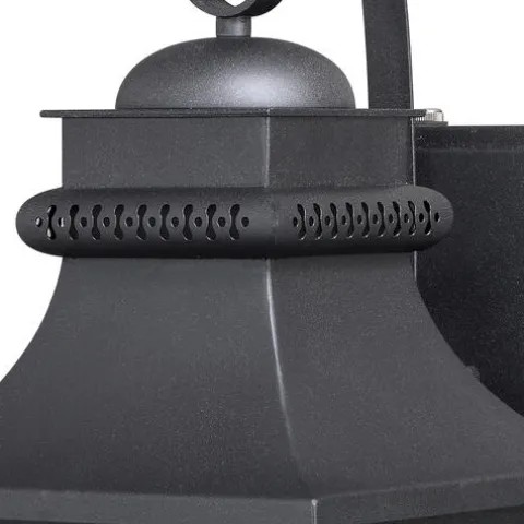 Outlet Patriot Lighting® Cambridge Oil-Rubbed Bronze Outdoor Wall Light