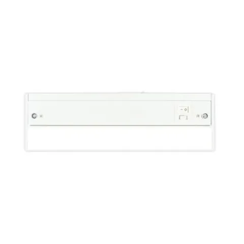 Outlet Patriot Lighting® Contractor Series 12″ Direct Wire Integrated Led Under Cabinet Strip Light