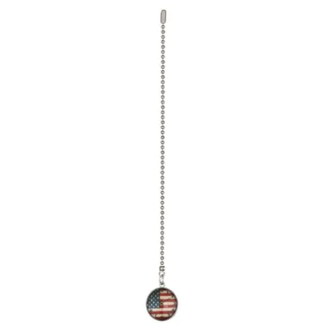 Outlet Patriot Lighting™ Old Glory Pull Chain