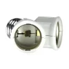 Outlet Patriot Lighting® Socket Adapter White