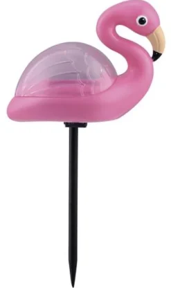 Outlet Patriot Lighting® Solar Integrated Led Snail/Turtle/Flamingo Landscape Light – Assorted