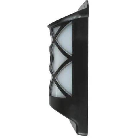 Outlet Patriot Lighting® Solar Led Flicker Flame Deck Light – 2 Pack