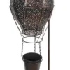 Outlet Patriot Lighting® Solar Integrated Led Antique Bronze Hot Air Balloon Landscape Light