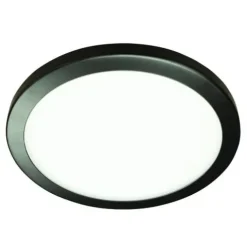 Promo Patriot Lighting® 1050 Lumens 7″ Round Integrated Led Flat Panel Light