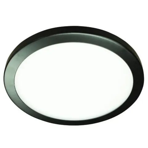 Promo Patriot Lighting® 1050 Lumens 7″ Round Integrated Led Flat Panel Light