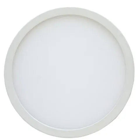 Promo Patriot Lighting® 1050 Lumens 7″ Round Integrated Led Flat Panel Light