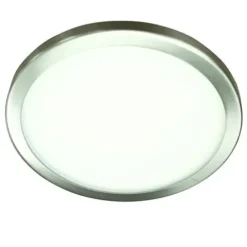 Promo Patriot Lighting® 1050 Lumens 7″ Round Integrated Led Flat Panel Light