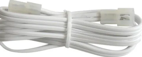 Promo Patriot Lighting® 48″ White Connector Cable