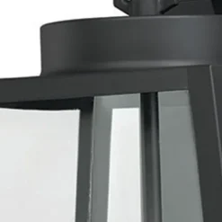 Promo Patriot Lighting® Aryan Oil Burnished Bronze Outdoor Wall Light