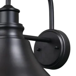 Promo Patriot Lighting® Delano Oil-Burnished Bronze Outdoor Wall Light
