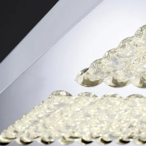 Promo Patriot Lighting® Denso Chrome Integrated Led Island Light