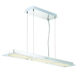 Promo Patriot Lighting® Denso Chrome Integrated Led Island Light