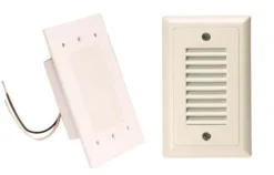 Promo Patriot Lighting® Direct Wire Led Louvered Step Light