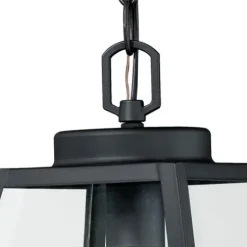 Promo Patriot Lighting® Granville Oil-Burnished Bronze Outdoor Pendant Light