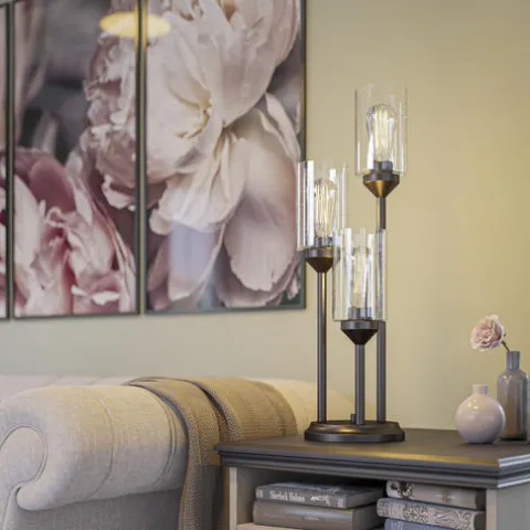 Promo Patriot Lighting® Lance Table Lamp