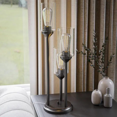 Promo Patriot Lighting® Lance Table Lamp