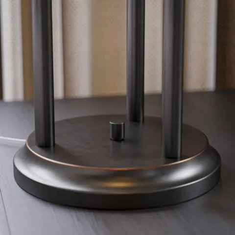 Promo Patriot Lighting® Lance Table Lamp