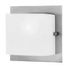 Promo Patriot Lighting® Luca Satin Nickel 1-Light Indoor Wall Light