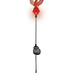 Promo Patriot Lighting® Solar Integrated Led Cross/Angel Landscape Light – Assorted