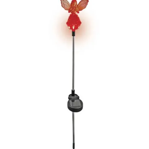 Promo Patriot Lighting® Solar Integrated Led Cross/Angel Landscape Light – Assorted