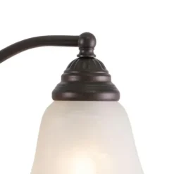 Promo Patriot Lighting® Standford Oil Burnished Bronze 4 Light Vanity Light