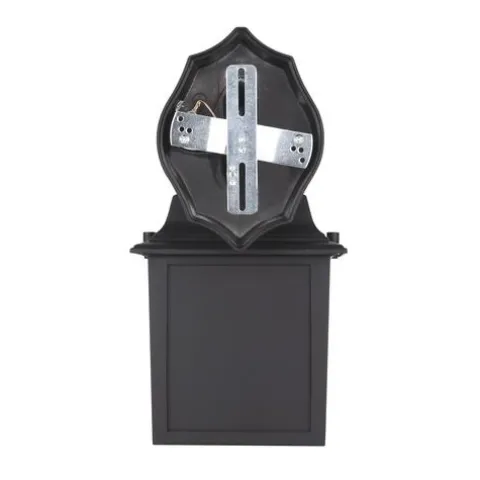 Promo Patriot Lighting® Whitetail Ii Oil Rubbed Bronze Outdoor Wall Light
