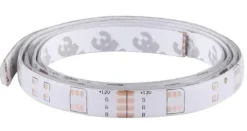 Top 10 Patriot Lighting® 39″ Rgb Led Flexible Tape No Light Extension