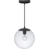 Top 10 Patriot Lighting® 630 Series Black Iron Pendant