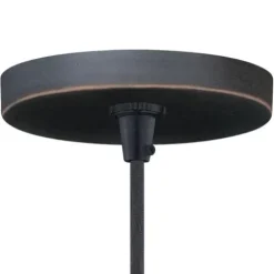 Top 10 Patriot Lighting® 630 Series Black Iron Pendant