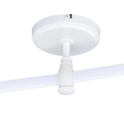 Top 10 Patriot Lighting® 9′ White Flexible Track Kit