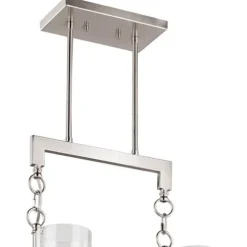 Top 10 Patriot Lighting® Addison Satin Nickel 8 Light Chandelier