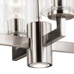 Top 10 Patriot Lighting® Addison Satin Nickel 8 Light Chandelier