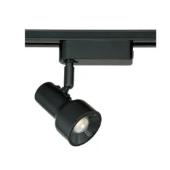 Top 10 Patriot Lighting® Baron 1-Light Black Led Track Lighting Head
