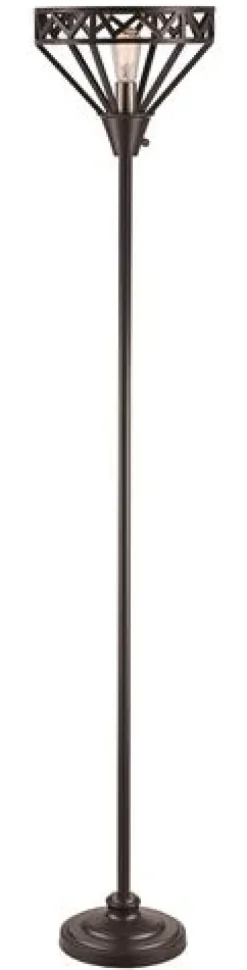 Top 10 Patriot Lighting® Brandi Oil-Rubbed Bronze Torchiere Floor Lamp