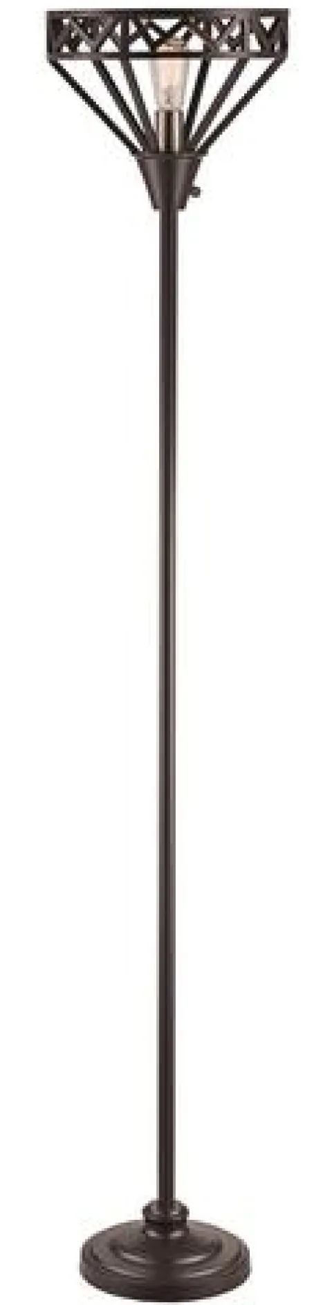 Top 10 Patriot Lighting® Brandi Oil-Rubbed Bronze Torchiere Floor Lamp