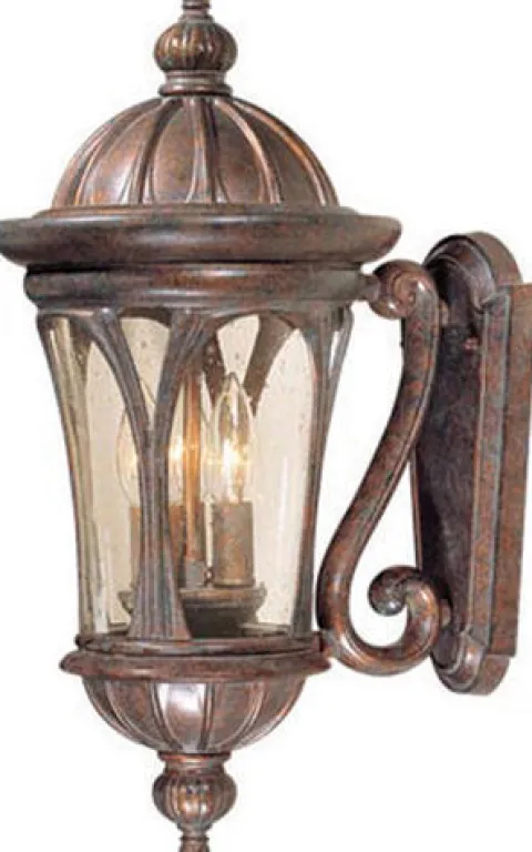 Top 10 Patriot Lighting® Cambria Royal Bronze Outdoor Wall Light
