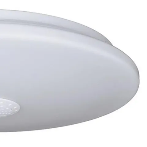 Top 10 Patriot Lighting® Clef White Integrated Led Bluetooth® Speaker Flush Mount Ceiling Light