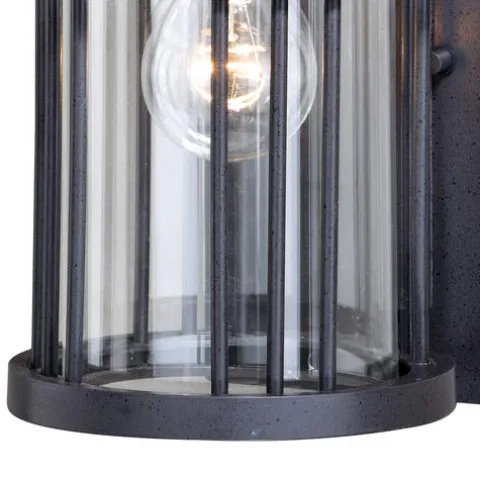 Top 10 Patriot Lighting® Dualux® Wrightwood Vintage Black Outdoor Wall Light