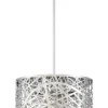 Top 10 Patriot Lighting® Elegant Home Braylen Chrome 6-Light Pendant
