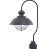 Top 10 Patriot Lighting® Harwich Textured Gray Outdoor Post Light